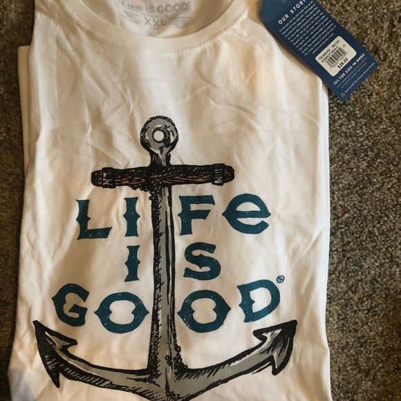 Life is Good Lot 13 NWT Shirts - Picture 5 of 14
